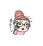 ちょぼこちゃん（個別スタンプ：25）