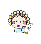 ちょぼこちゃん（個別スタンプ：27）