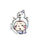 ちょぼこちゃん（個別スタンプ：28）
