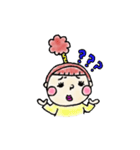 ちょぼこちゃん（個別スタンプ：32）