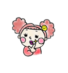 ちょぼこちゃん（個別スタンプ：35）