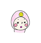 ちょぼこちゃん（個別スタンプ：40）