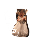 娘の成長第二弾plus（個別スタンプ：7）