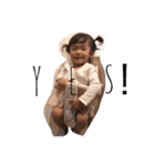 娘の成長第二弾plus（個別スタンプ：15）