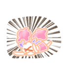 もももフレンド（個別スタンプ：6）