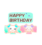 もももフレンド（個別スタンプ：7）