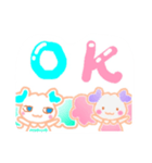 もももフレンド（個別スタンプ：15）