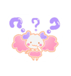 もももフレンド（個別スタンプ：19）
