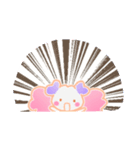 もももフレンド（個別スタンプ：25）