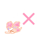 もももフレンド（個別スタンプ：29）