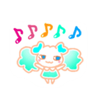 もももフレンド（個別スタンプ：36）