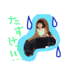 石川三姉妹（個別スタンプ：6）