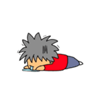 毎日さくさく（個別スタンプ：1）