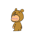 毎日さくさく（個別スタンプ：6）