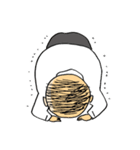 ボウリング大好き コだまちゃん2（個別スタンプ：10）
