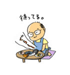 ボウリング大好き コだまちゃん2（個別スタンプ：38）