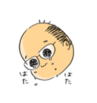 ボウリング大好き コだまちゃん2（個別スタンプ：40）