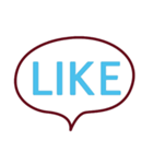 Simple Textbox（個別スタンプ：9）
