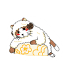 好き好きな私の猫（個別スタンプ：3）