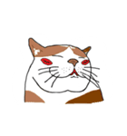 好き好きな私の猫（個別スタンプ：5）