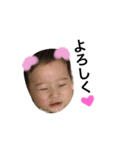baby  baby baby 02（個別スタンプ：1）