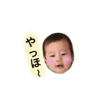 baby  baby baby 02（個別スタンプ：3）