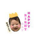 baby  baby baby 02（個別スタンプ：12）