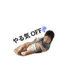 baby  baby baby 02（個別スタンプ：13）
