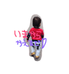 sayusayusayu（個別スタンプ：6）