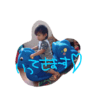 sayusayusayu（個別スタンプ：8）