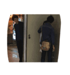 Daily of WADA（個別スタンプ：7）