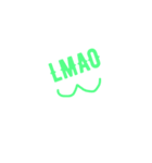 Words :)（個別スタンプ：7）