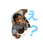 little egas（個別スタンプ：12）