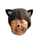 2歳双子です   第三段！（個別スタンプ：7）