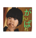 2歳双子です   第三段！（個別スタンプ：10）