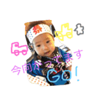 陽偉毅mama（個別スタンプ：28）