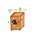 音楽をきもちよく（個別スタンプ：11）