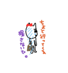 それなりに使える①（個別スタンプ：5）