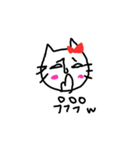 それなりに使える①（個別スタンプ：8）