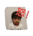 はるぴょん★あやにゃん（個別スタンプ：3）