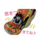 はるぴょん★あやにゃん（個別スタンプ：4）