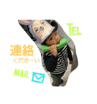 はるぴょん★あやにゃん（個別スタンプ：34）