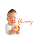 Sunny and Ohana（個別スタンプ：6）