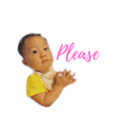 Sunny and Ohana（個別スタンプ：9）
