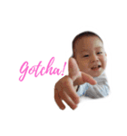 Sunny and Ohana（個別スタンプ：16）