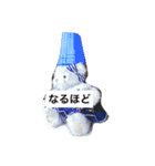 ぶるくまリアル（個別スタンプ：1）