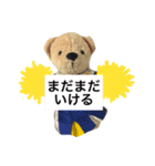 ぶるくまリアル（個別スタンプ：5）