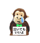 ぶるくまリアル（個別スタンプ：9）