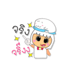 Kami Yayo.V4（個別スタンプ：7）