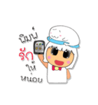 Kami Yayo.V4（個別スタンプ：12）